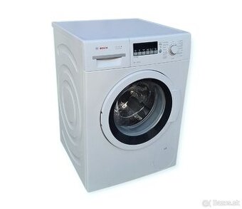 Automatická práčka BOSCH (8kg, 1200rpm, A+++, displej)