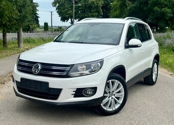 VOLKSWAGEN TIGUAN 2.0 TDI DSG 4-MOTION SPORT&STYLE
