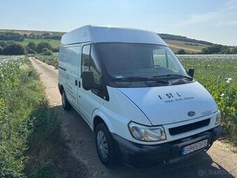 Ford Transit 2.0d 62kw