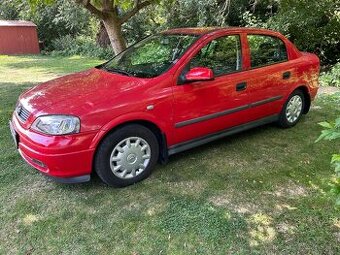 Opel Astra 1.7Dti 55kw - 1. Majiteľ