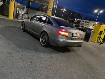 Audi A6 S6 C6