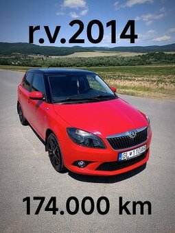 Škoda Fabia šport