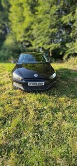 🏁 Volkswagen Scirocco - dovoz gb