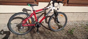 Predám horský bicykel Author 17 palcový