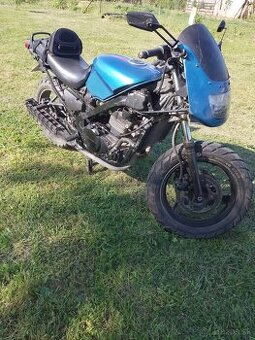 Kawasaki 500