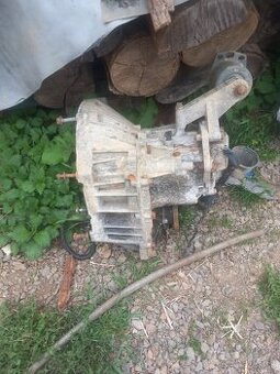 Prevodovka Alfa romeo spider 2.0 tvin spark