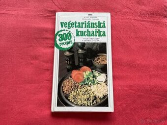 Vegetariánska kuchařka - 1