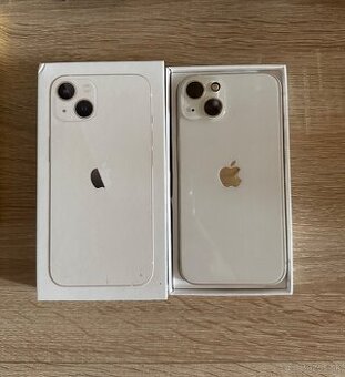 Iphone 13 128GB WHITE