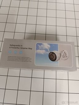 Ezviz: Smart Homer Camera 2K