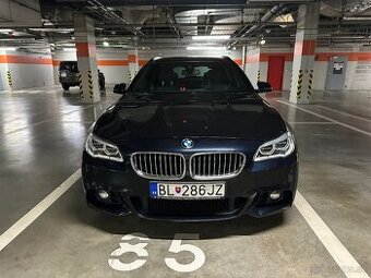 BMW rad 5 Touring 530d x-Drive
