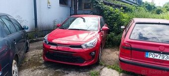 Rozpredám Kia rio