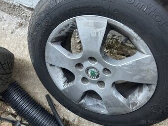 R16 Škoda elektróny