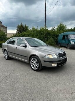 Škoda Octavia 2 Sedan 1.9 TDI 77kw BEZ DPF Klimatronik
