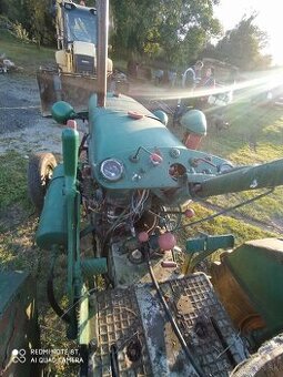 Zetor 25 A