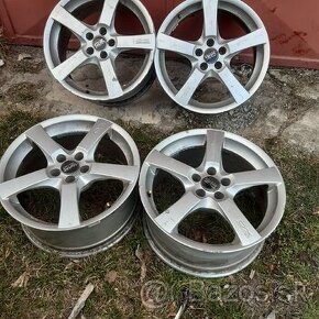Predám OZ alu disky 5x100 R17