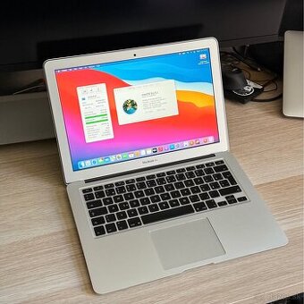 MacBook Air 2014 - i7, 8GB RAM, 500GB SSD, 13,3”