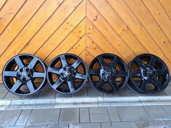 Hliníkové disky 5x114,3 R17 / LAND ROVER Freelander I, Honda