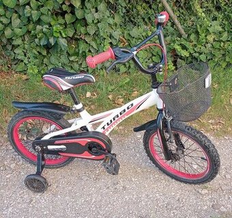 Detský bicykel "16"
