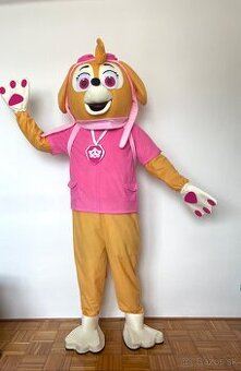 Kostým/maskot Paw Patrol