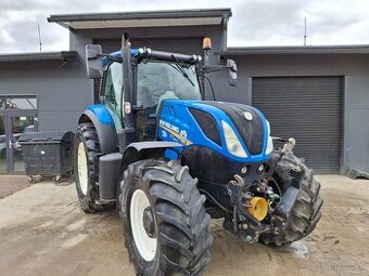 NEW HOLLAND T7.165 S