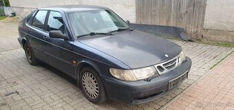 Predám Saab 9-3 85kw 2,2TD - 1