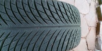 Zimné Michelin Pilot Alpin 5 225/45R18 2ks