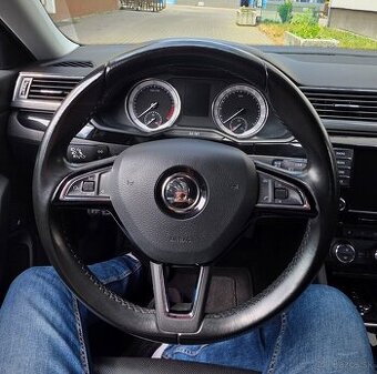 Volant Superb III