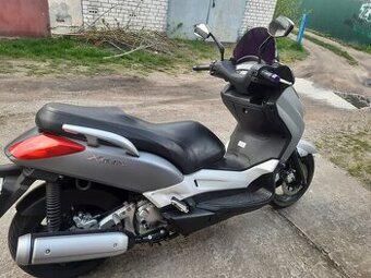 Kúpim akýkoľvek skúter 125 cm3 bez TP
