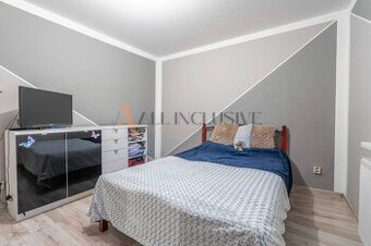 ALL INCLUSIVE l NA PREDAJ 3 IZBOVÝ BYT S BALKÓNOM , DUNAJSKÁ - 1
