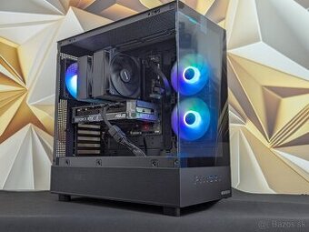 Intel i5-13600KF/RTX 5070/32GB DDR5/1TB NVMe