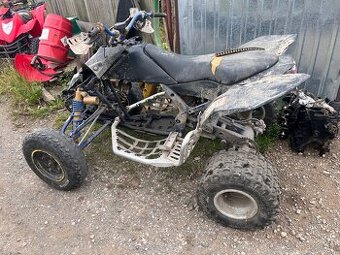 Suzuki ltr450
