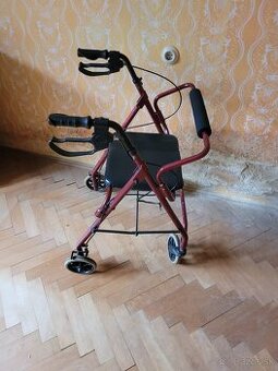 Chodítko pre seniorov