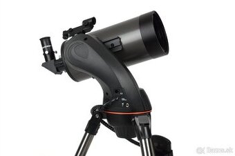 Hvezdársky ďalekohľad Celestron 127