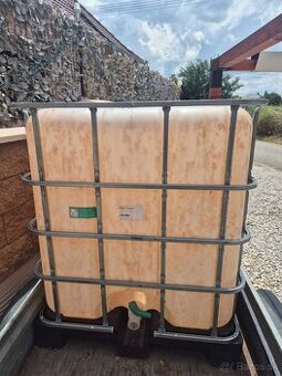 IBC 1000L nadrz - 1