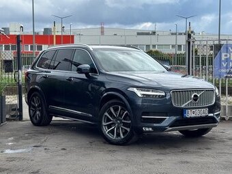 Volvo XC90 XC 90 D5 235k Drive-E Inscription Pro 7m AWD A/T