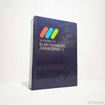 Elektronické zariadenia D - Vladimír Vít