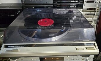 ONKYO CP-1116F vintage gramofón