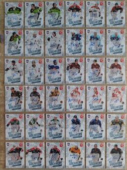 SHL 2023/24 - komplet set