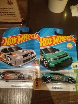Hot wheels - 1
