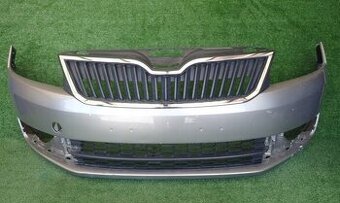 skoda rapid nárazník 2012+