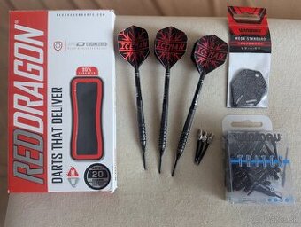 Sipky red dragon phantom 20g
