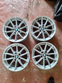 Disky BMW style 304 5x120 R17