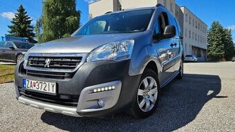 Peugeot Partner Tepee 1.6 BlueHDi 110k Active