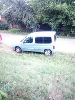 Berlingo 1,9D