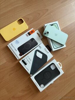 iPhone 15 Plus ako nový v záruke
