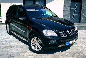 MERCEDES ML 280CDI - PREDAJ AJ NA SPLÁTKY