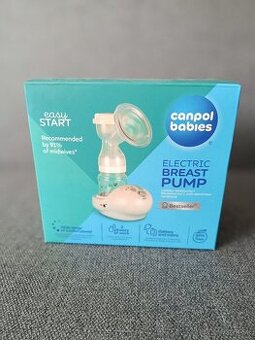 Odsávačka mlieka zn. Canpol babies