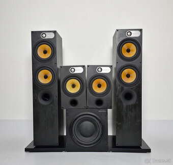 Bowers & Wilkins Zostava - AJ ROZPREDAM jednotlivo