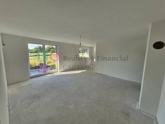 Predaj 4- izb. RD, Novostavba, Mojmírovce,129m2,poz. 6,53á