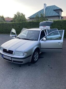 Škoda Octavia 1.9 TDI